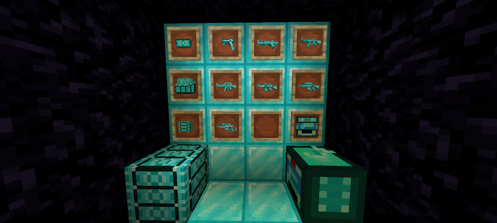 Material guns — screenshot 5