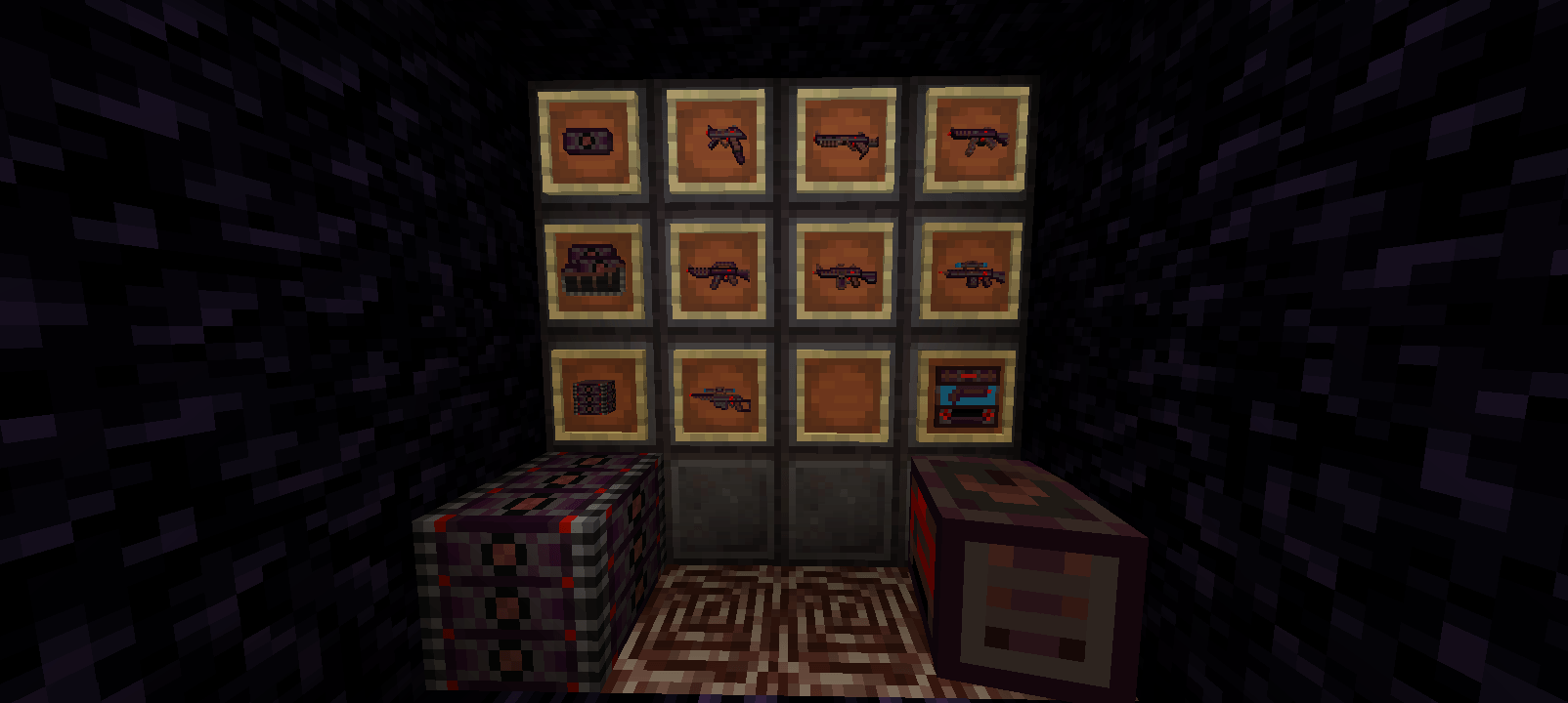 Material guns — screenshot 6