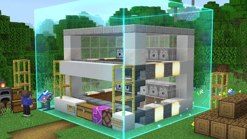 Easy Redstone BR — screenshot 1
