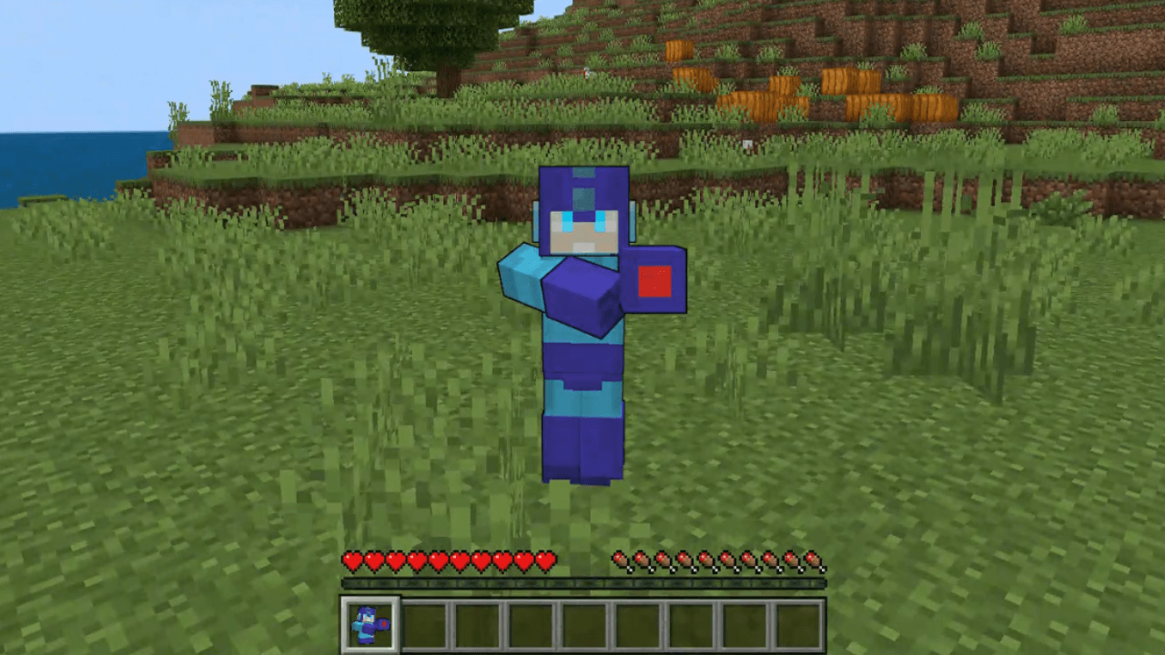 Megaman — screenshot 1