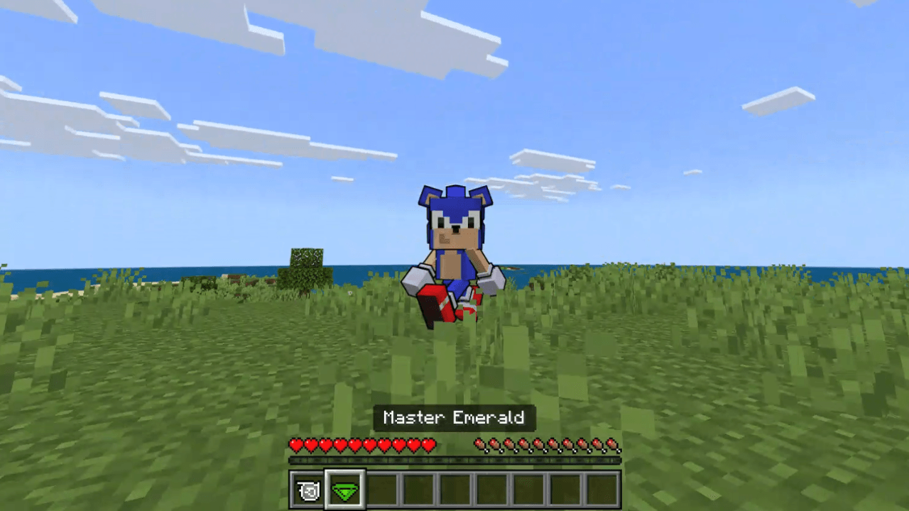 The Blue Blur — screenshot 1
