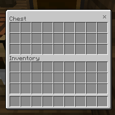 No Chest Loot