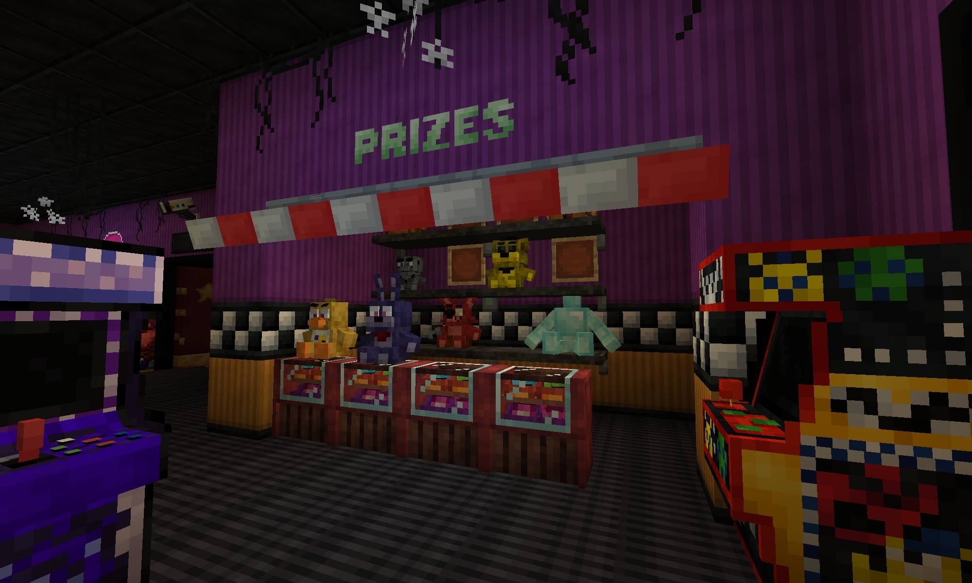 FNAF : Closure Day (READ DESCRIPTION) — screenshot 1