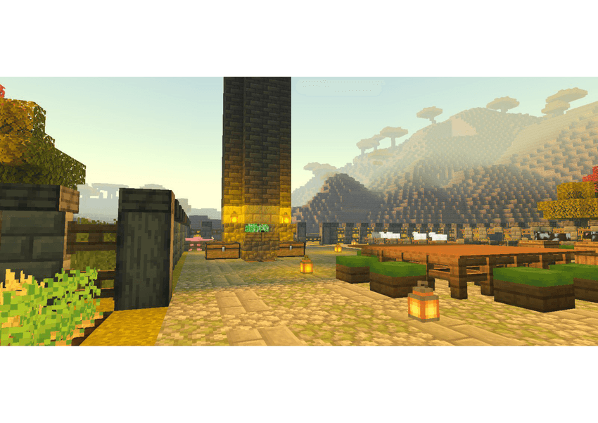 Ultimate Day 1 Starter Base | Survival Mansion & Farms [Achievements Friendly] — screenshot 4