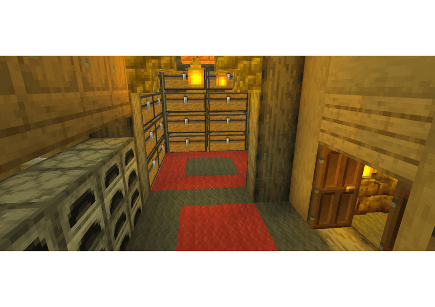 Ultimate Day 1 Starter Base | Survival Mansion & Farms [Achievements Friendly] — screenshot 5