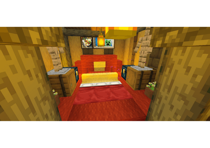 Ultimate Day 1 Starter Base | Survival Mansion & Farms [Achievements Friendly] — screenshot 7