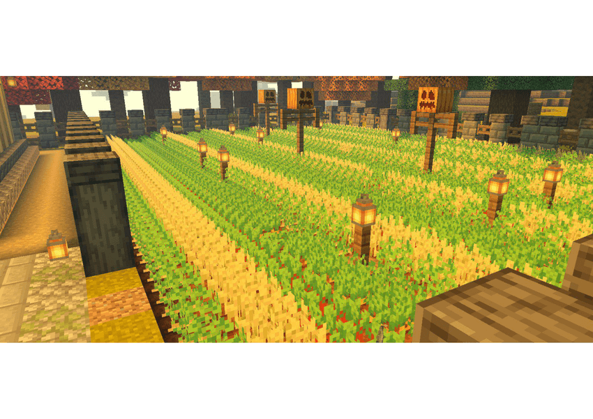 Ultimate Day 1 Starter Base | Survival Mansion & Farms [Achievements Friendly] — screenshot 8