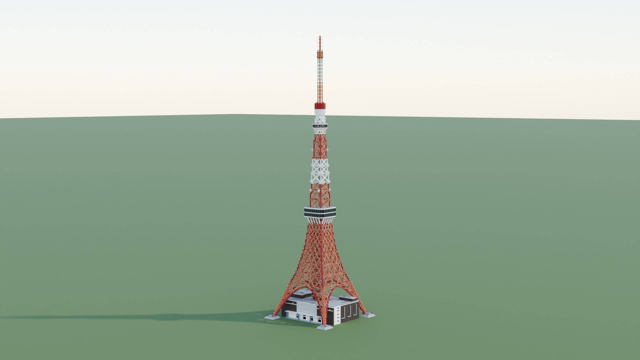 Tokyo Tower 1:1 — screenshot 2