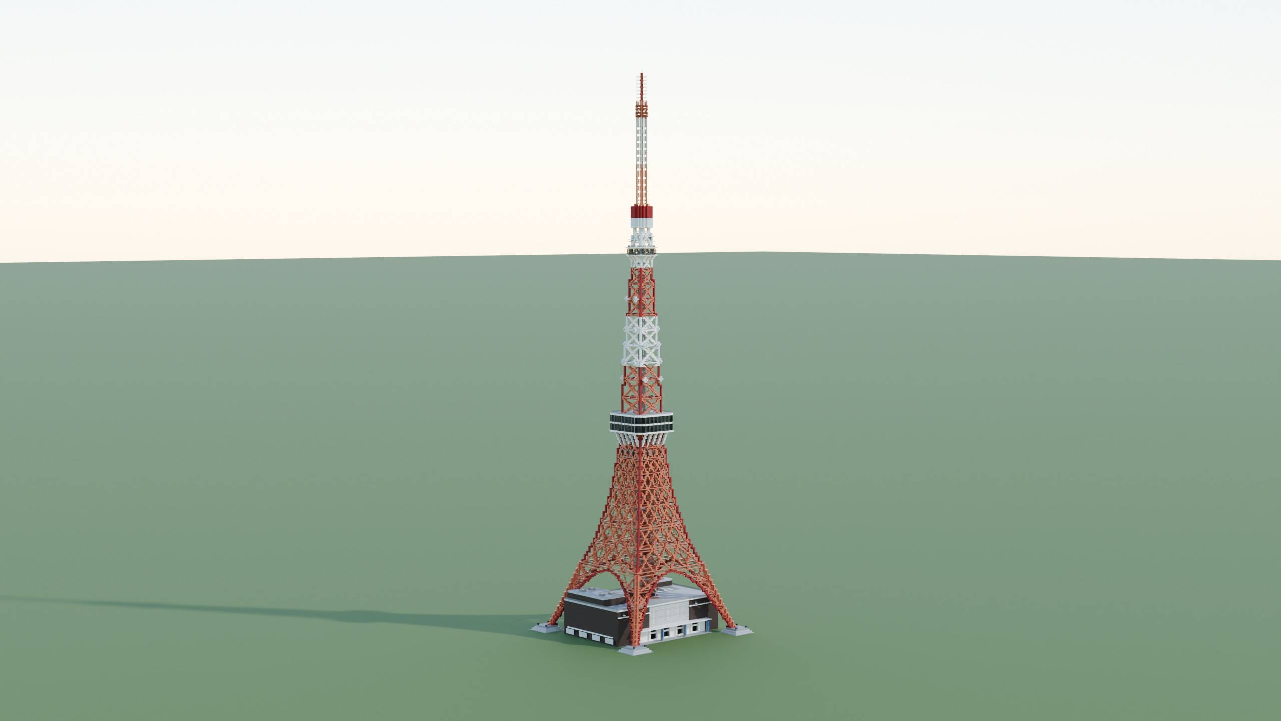 Tokyo Tower 1:1 — screenshot 3