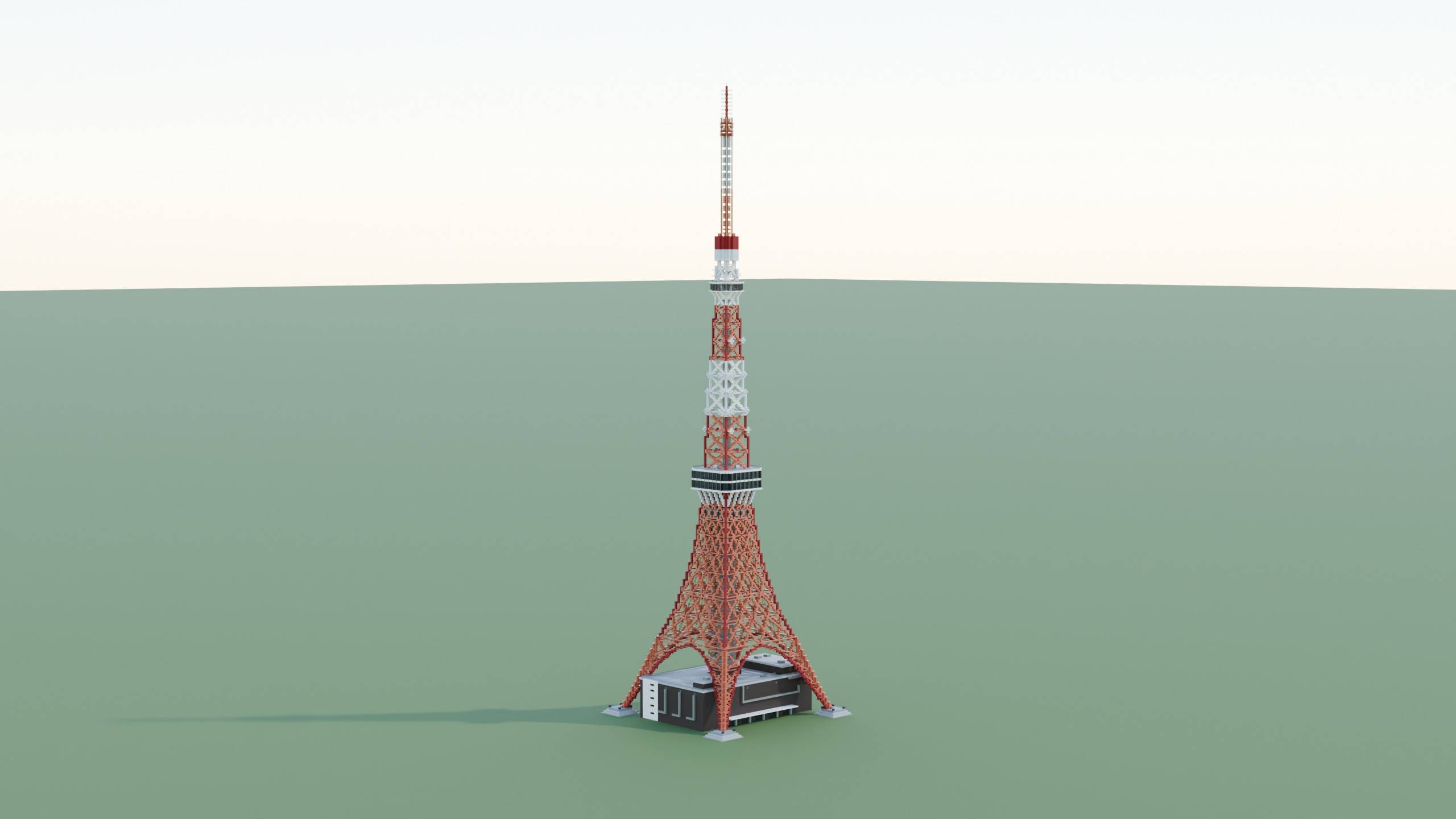 Tokyo Tower 1:1 — screenshot 4