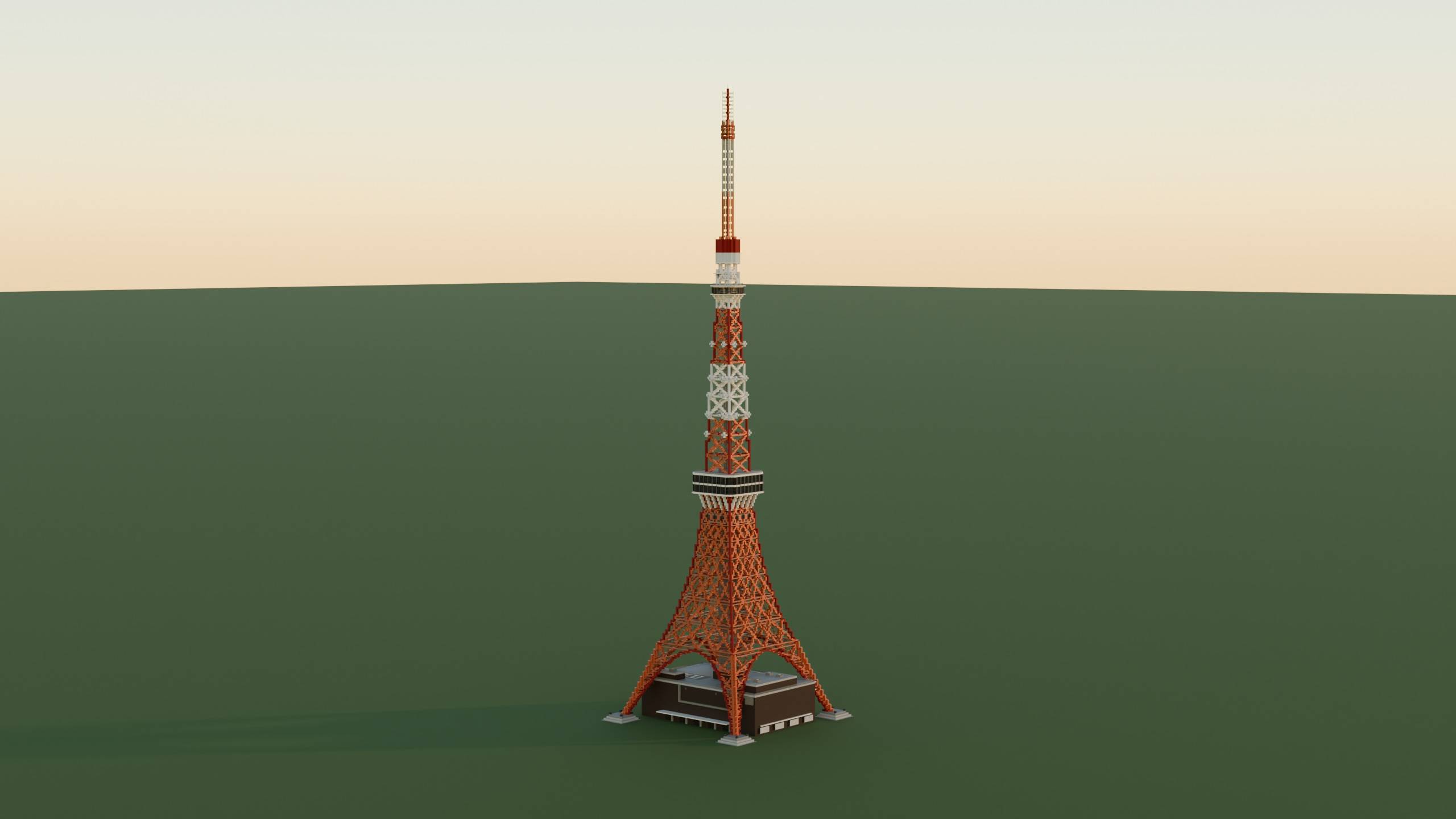 Tokyo Tower 1:1 — screenshot 5