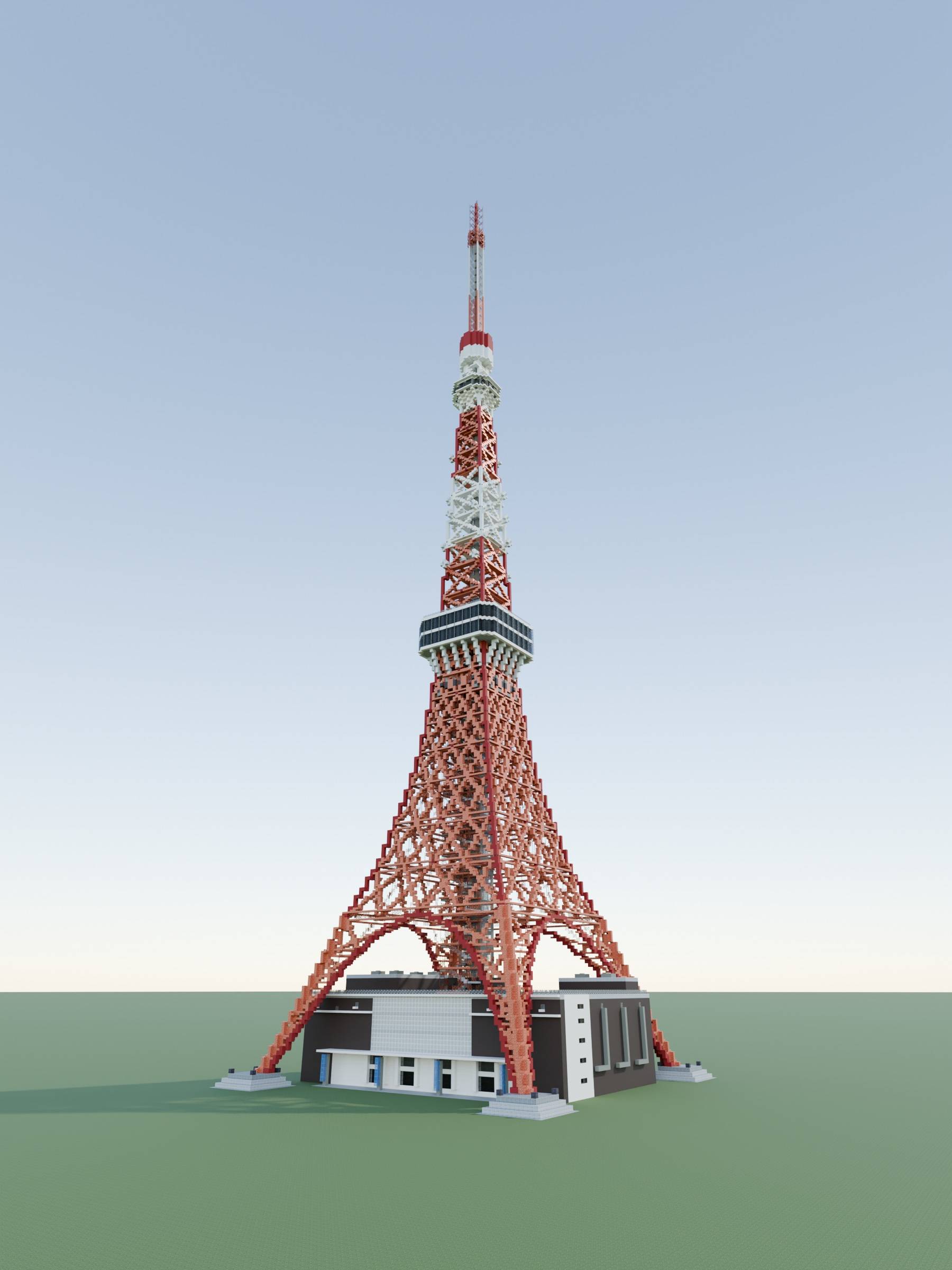 Tokyo Tower 1:1 — screenshot 6