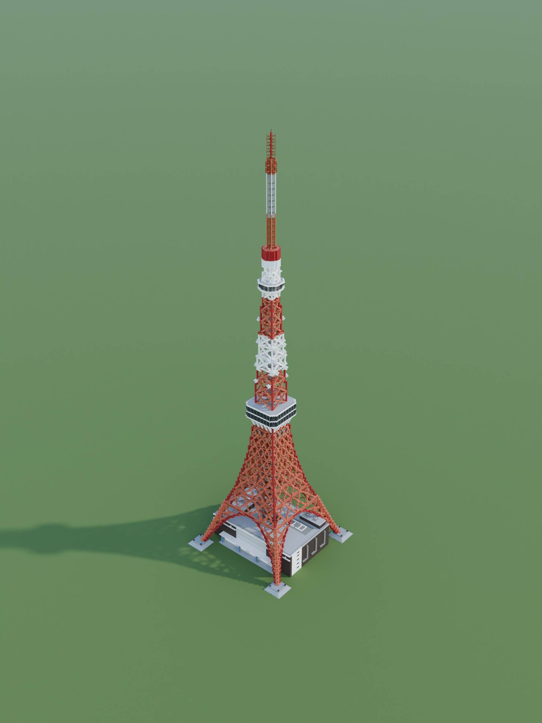 Tokyo Tower 1:1 — screenshot 7