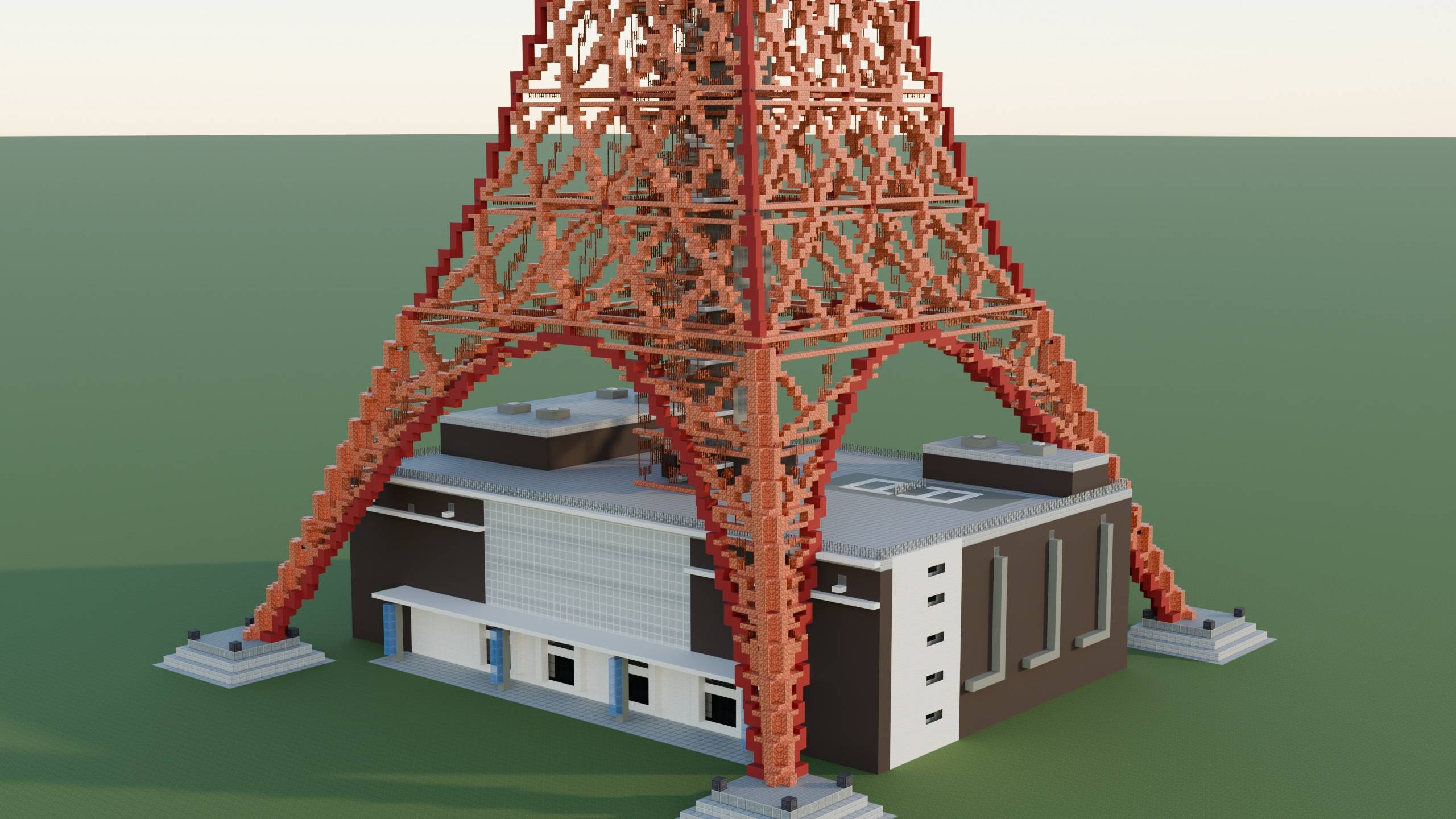 Tokyo Tower 1:1 — screenshot 8