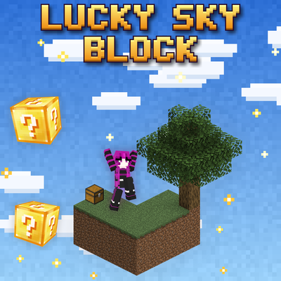 Lucky Sky Block BF Labs