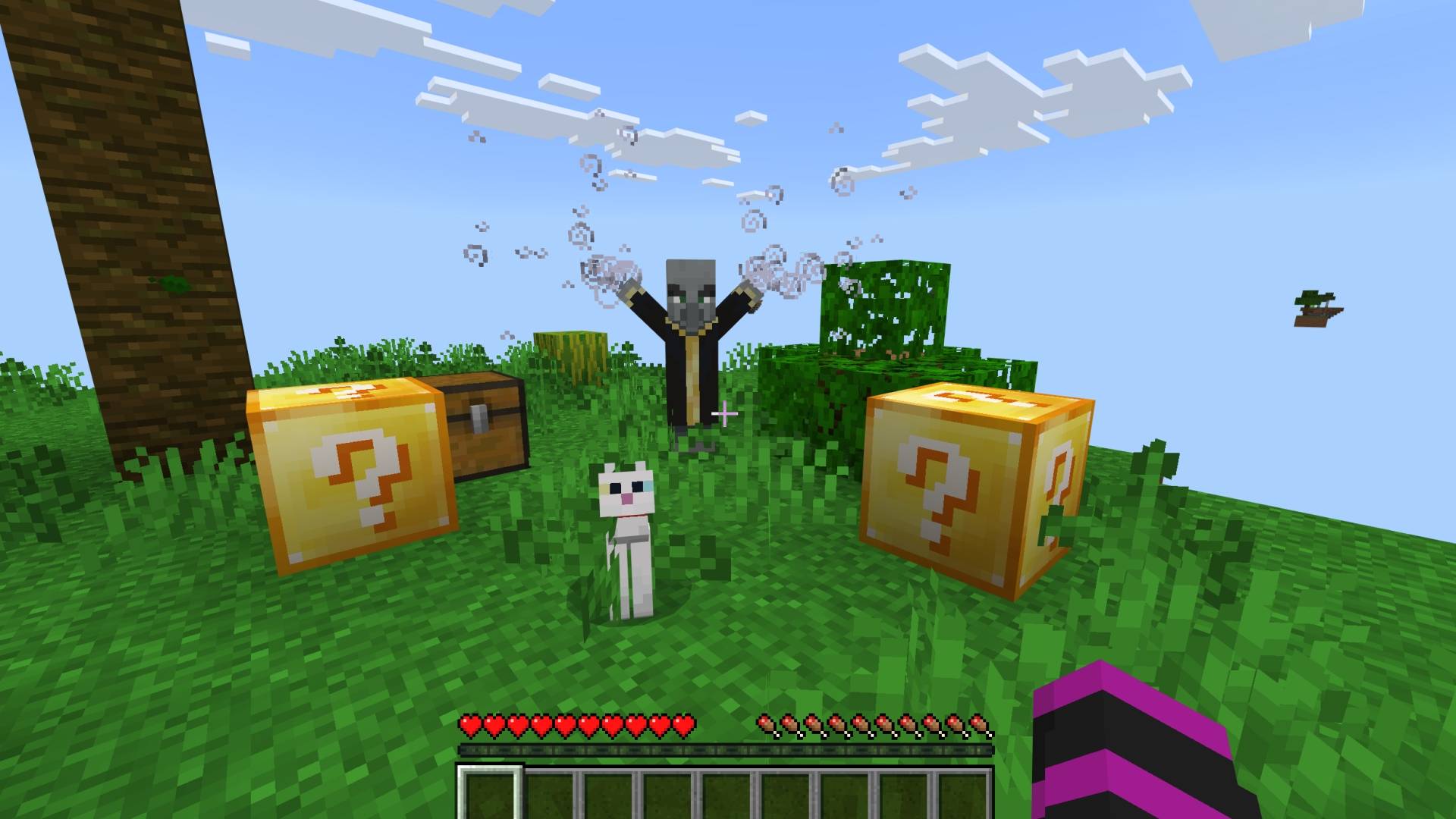 Lucky Sky Block BF Labs — screenshot 2