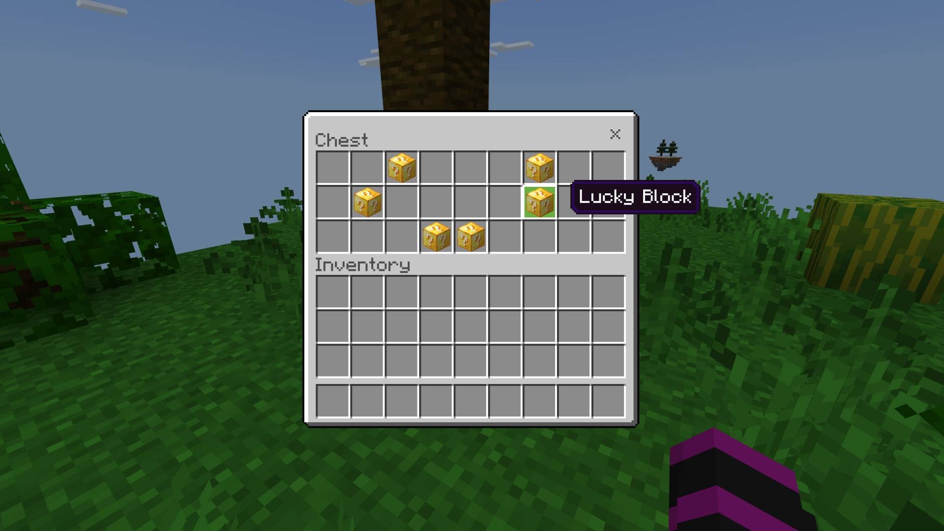 Lucky Sky Block BF Labs — screenshot 3