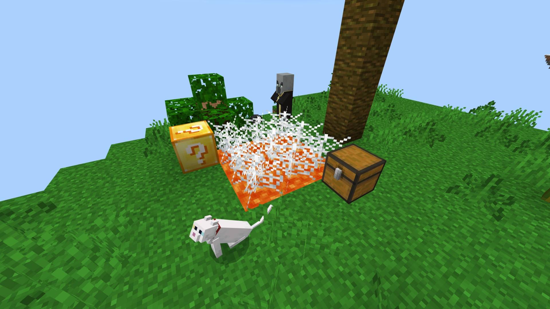 Lucky Sky Block BF Labs — screenshot 4