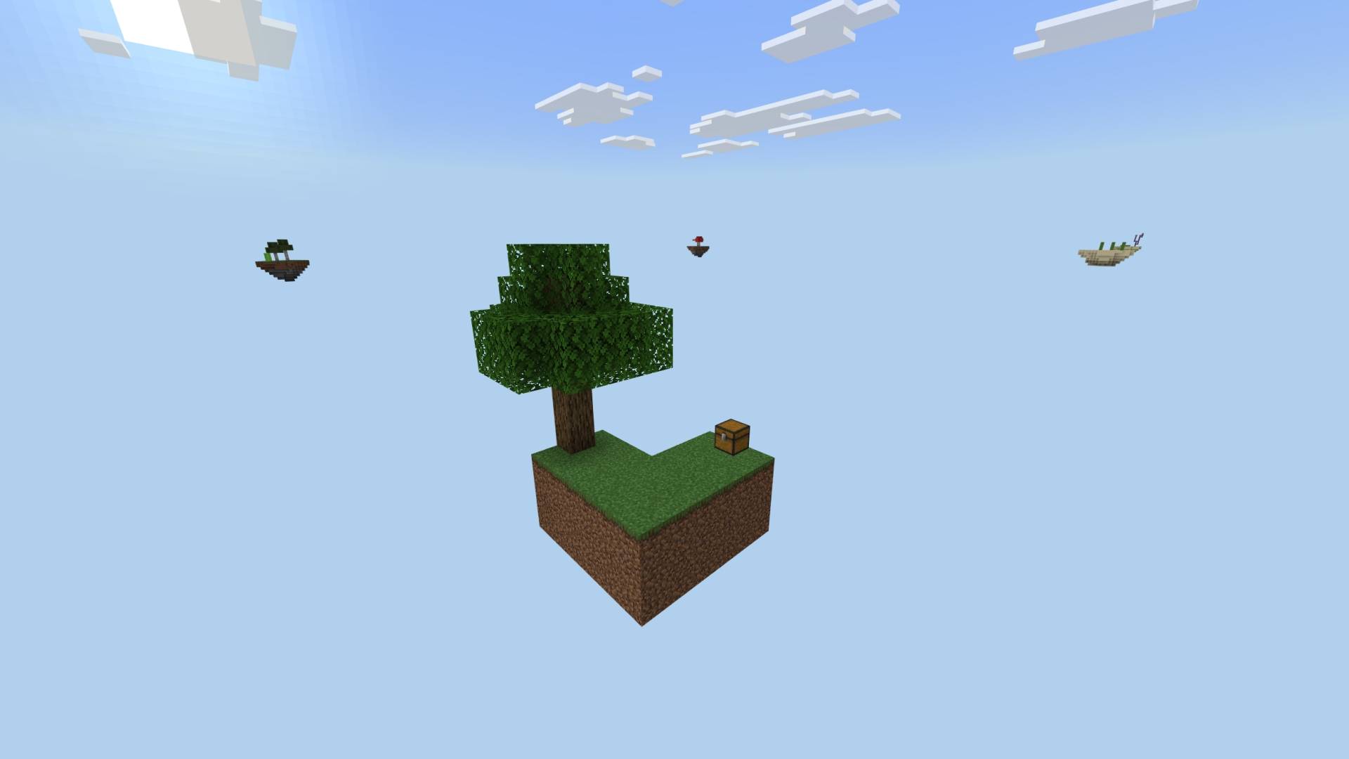 Lucky Sky Block BF Labs — screenshot 5