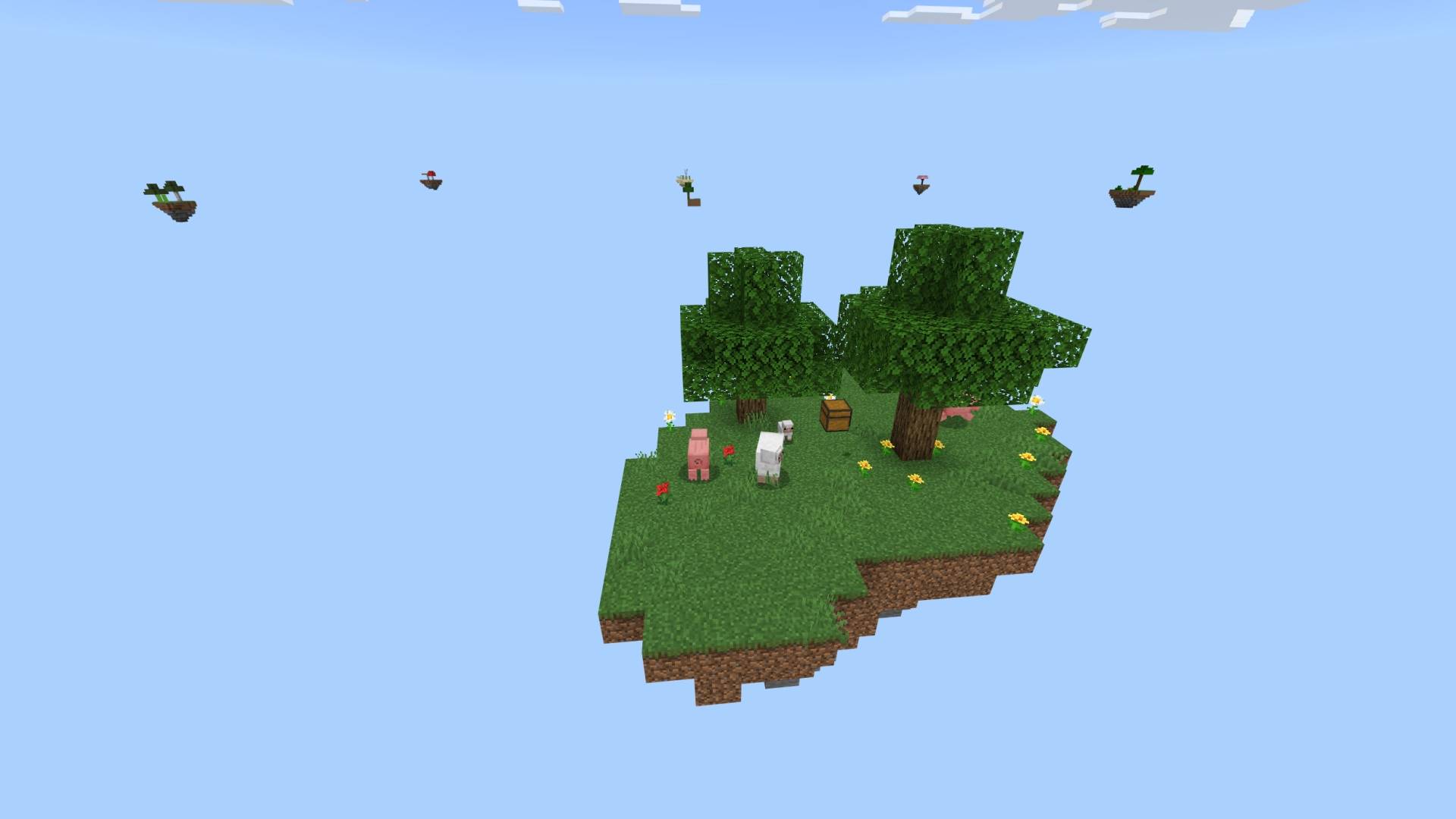 Lucky Sky Block BF Labs — screenshot 6