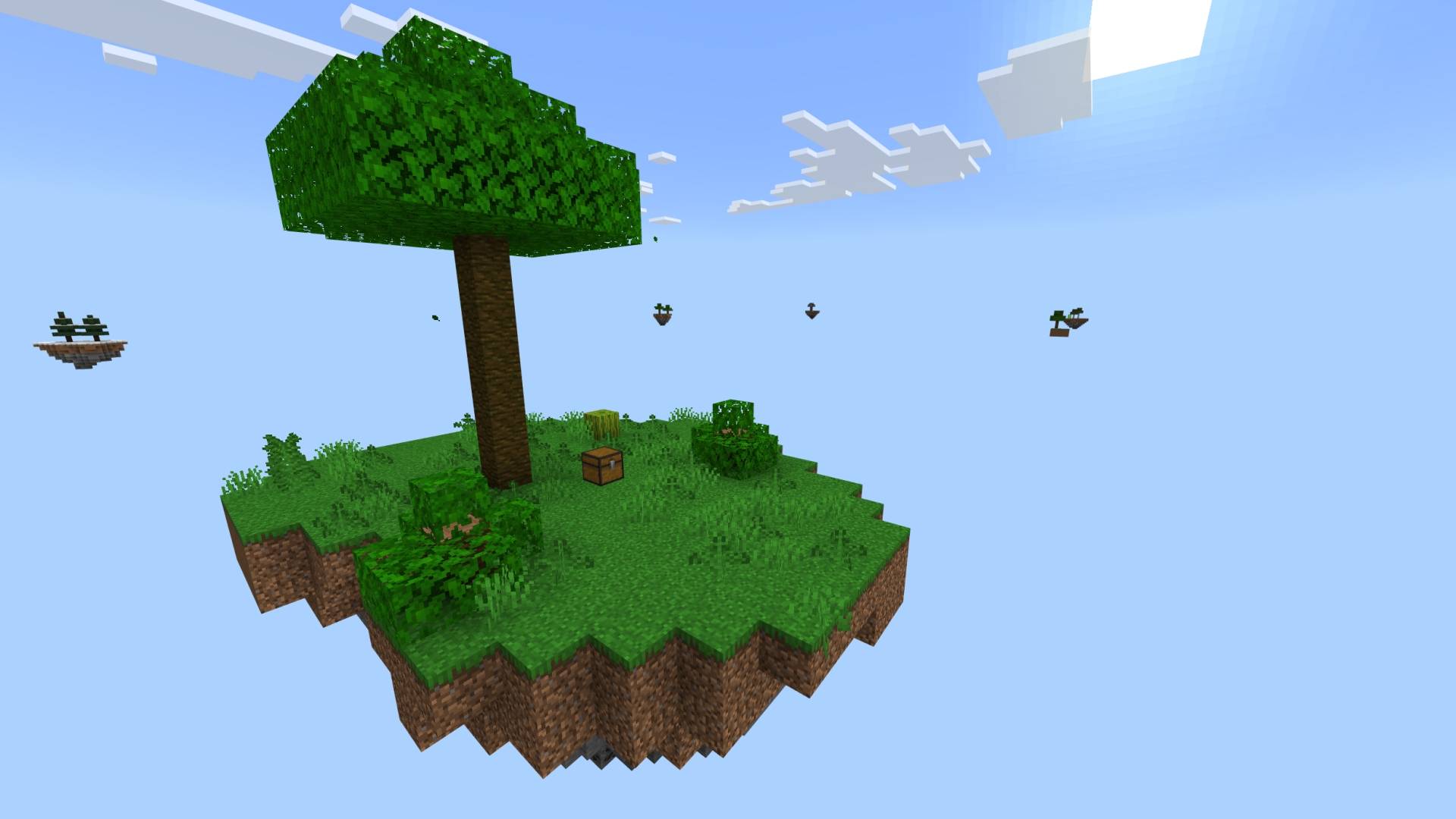 Lucky Sky Block BF Labs — screenshot 7