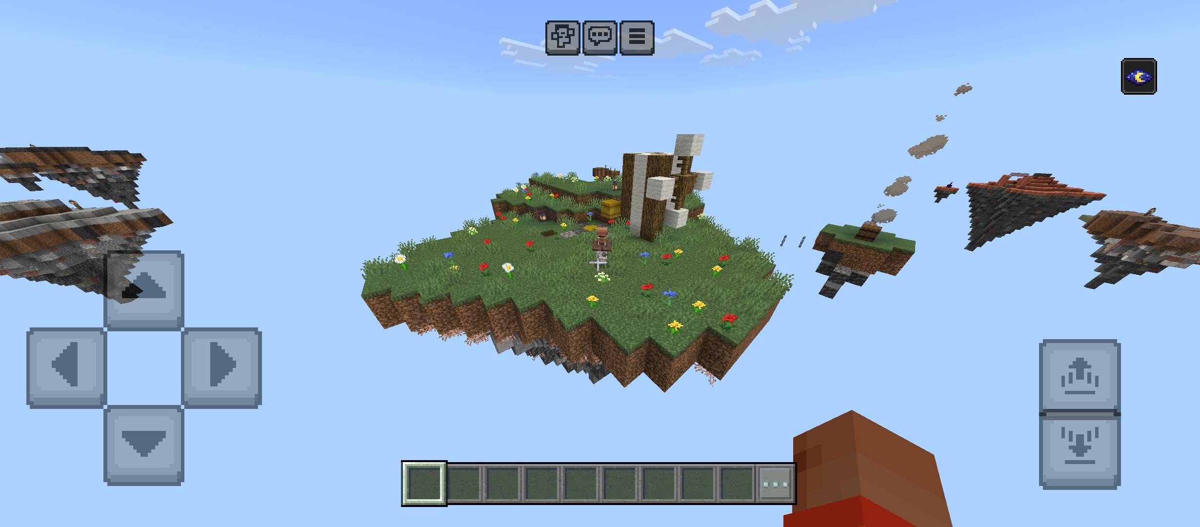 One Block Void Survival — screenshot 2