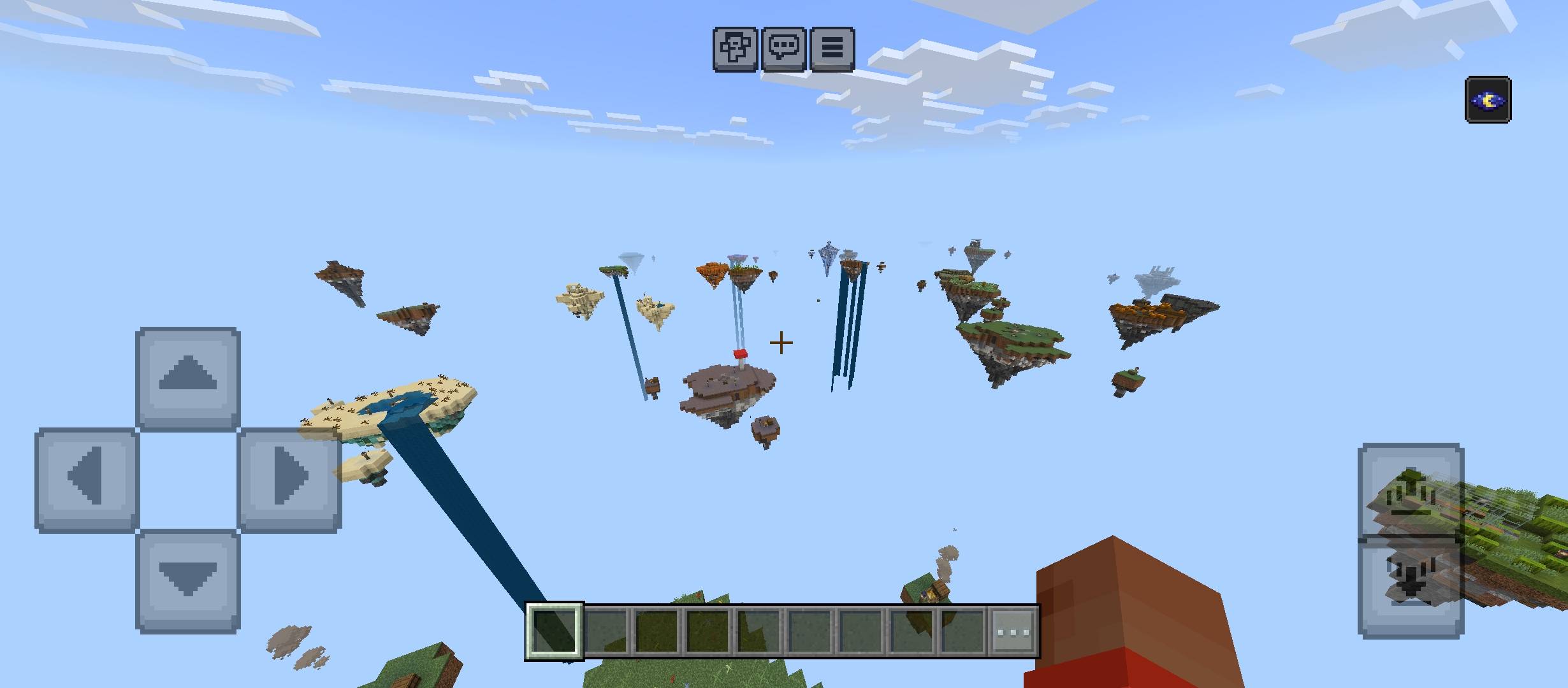 One Block Void Survival — screenshot 3