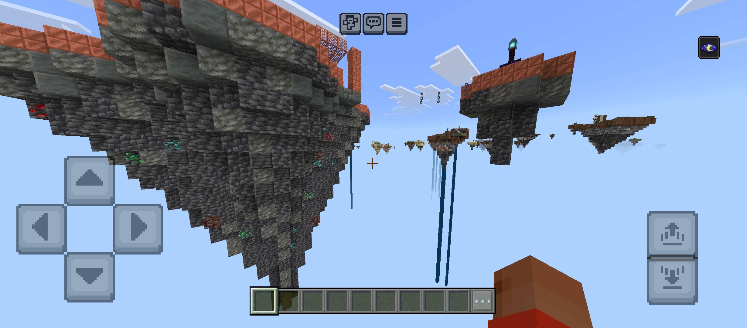 One Block Void Survival — screenshot 4