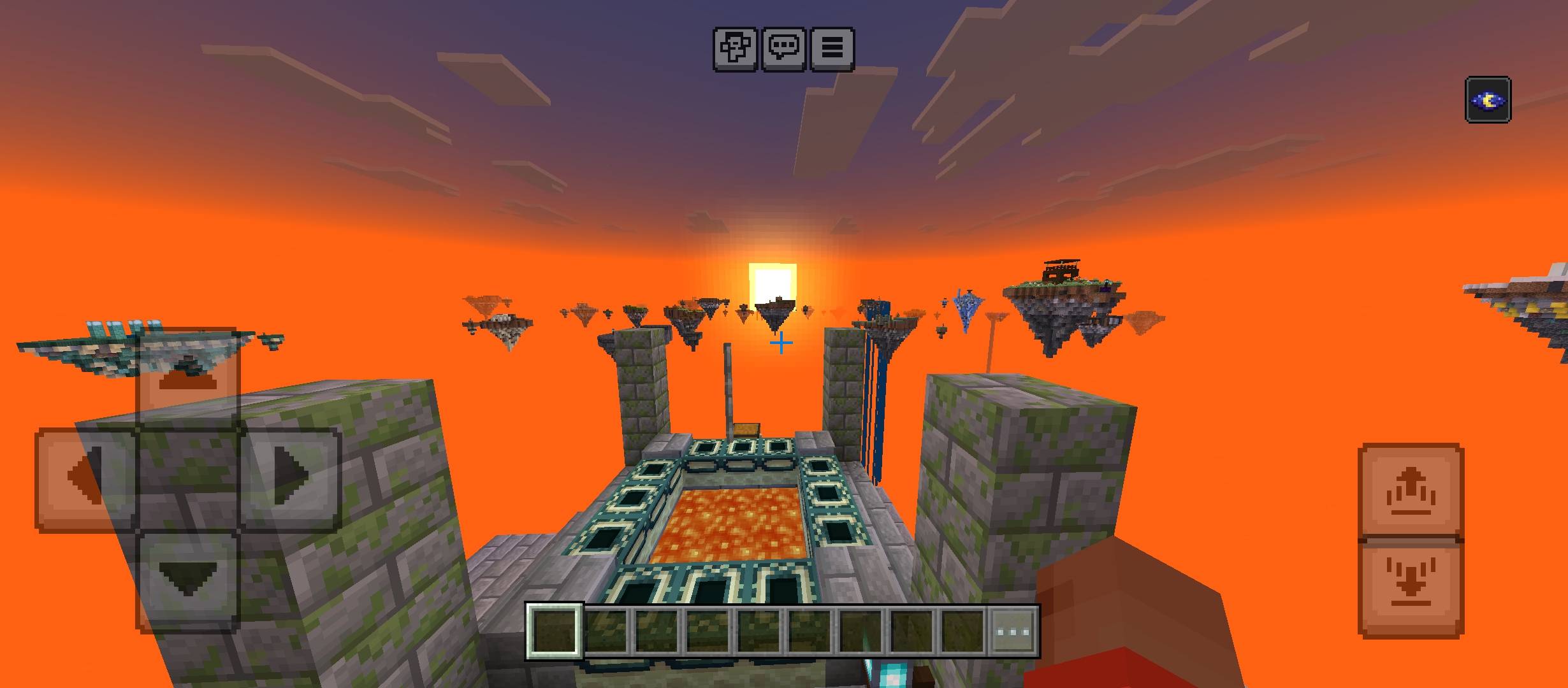 One Block Void Survival — screenshot 5