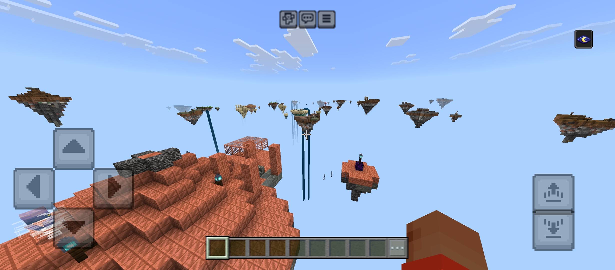 One Block Void Survival — screenshot 8