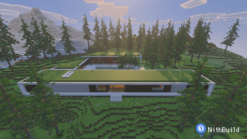 Luxury Modern House  (v1.0) — screenshot 1