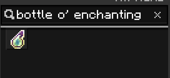 Splash Bottle o' Enchanting — screenshot 1