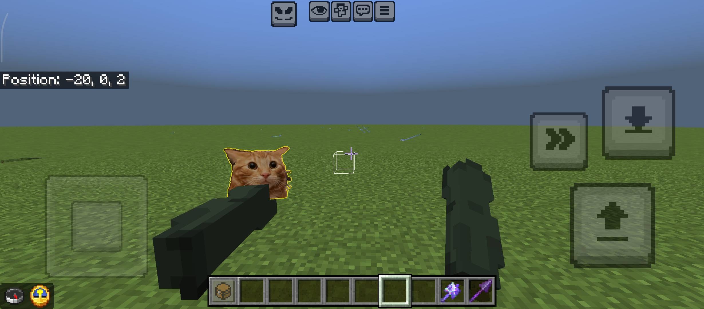 Totem cat — screenshot 1