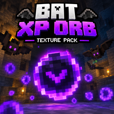 Bat XP orbs