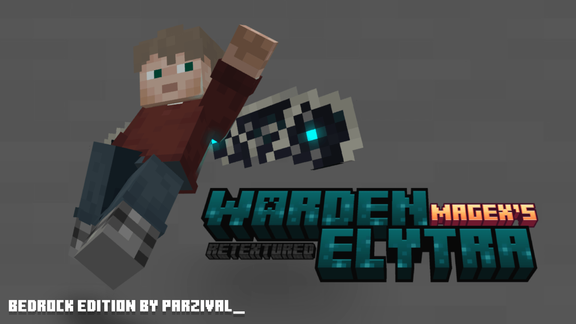 Magex's Warden Elytra — screenshot 1