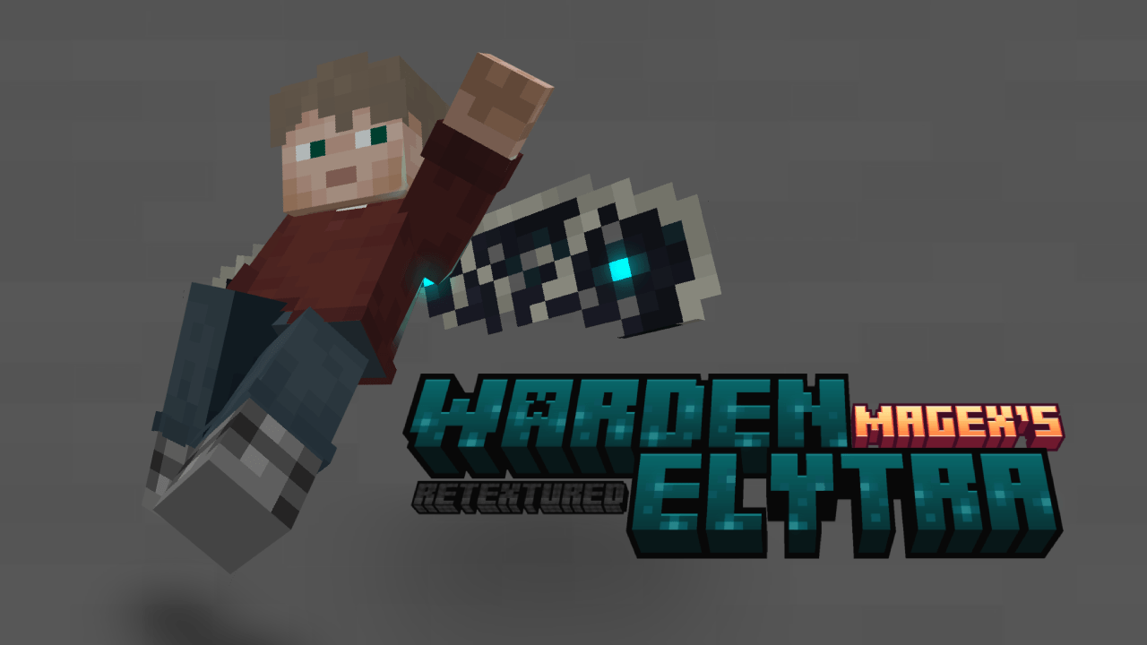 Magex's Warden Elytra — screenshot 4