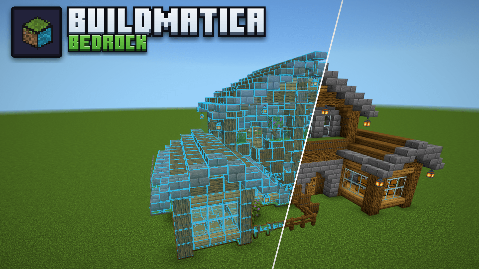 Buildmatica — screenshot 1