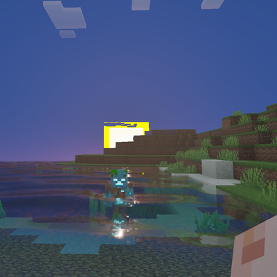 Fantasy Glow Shader