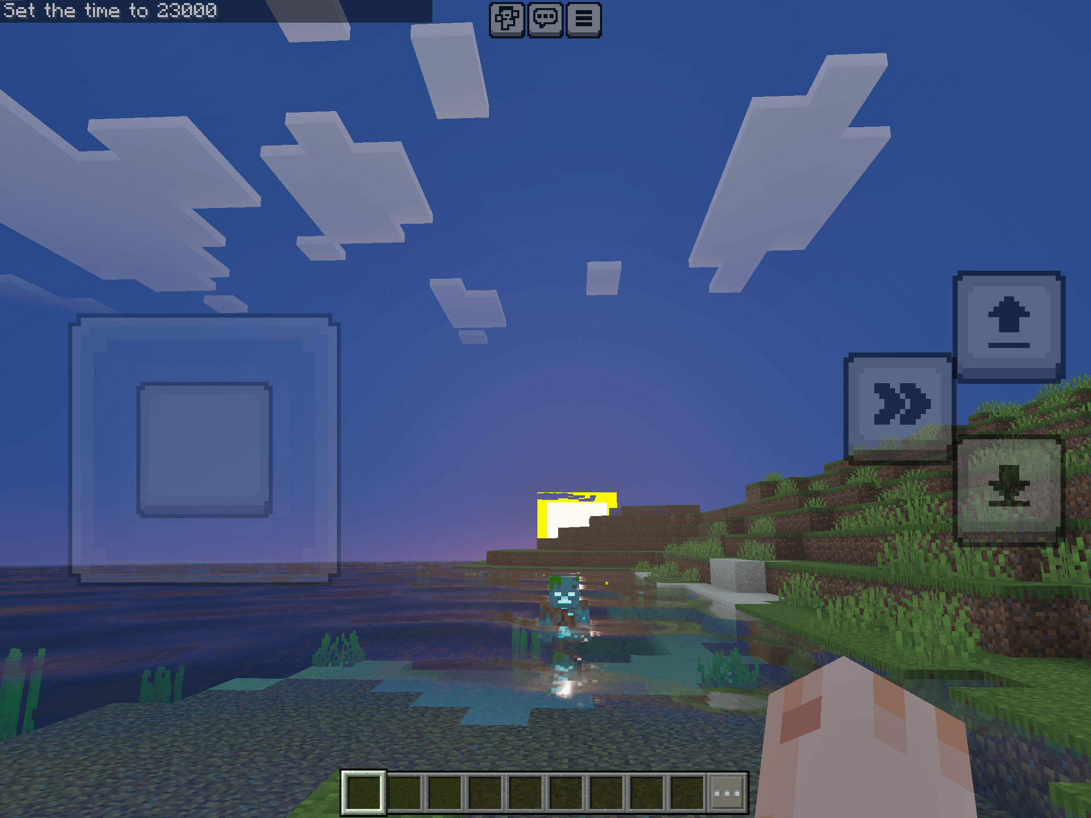 Fantasy Glow  Shader — screenshot 1