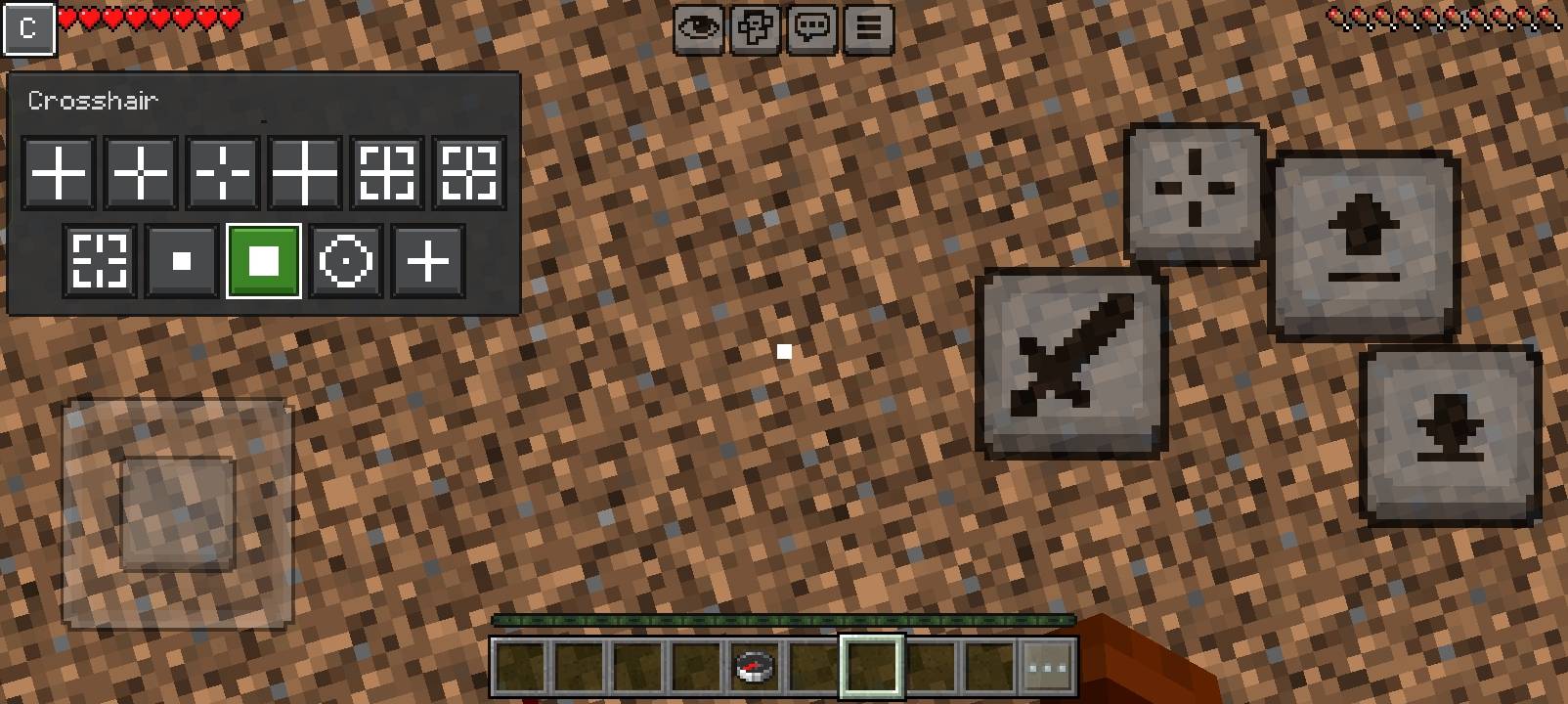 Different Crosshair — screenshot 1