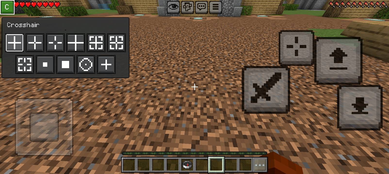 Different Crosshair — screenshot 2