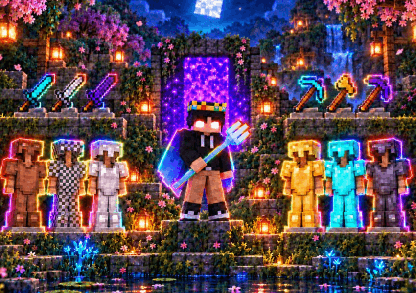 Aura Enchanted Outline — screenshot 1