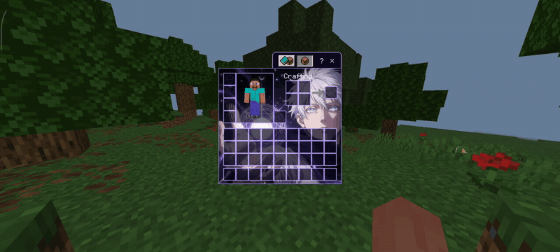 Animated Gojo Inventory — screenshot 2