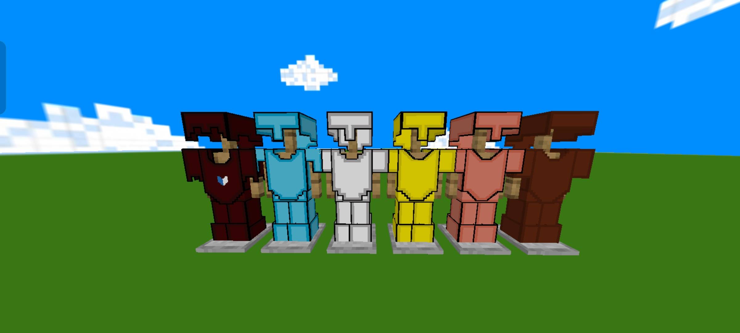 Ale's texture pack — screenshot 3