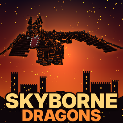 Skyborne Dragons