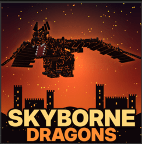 Skyborne Dragons — screenshot 1