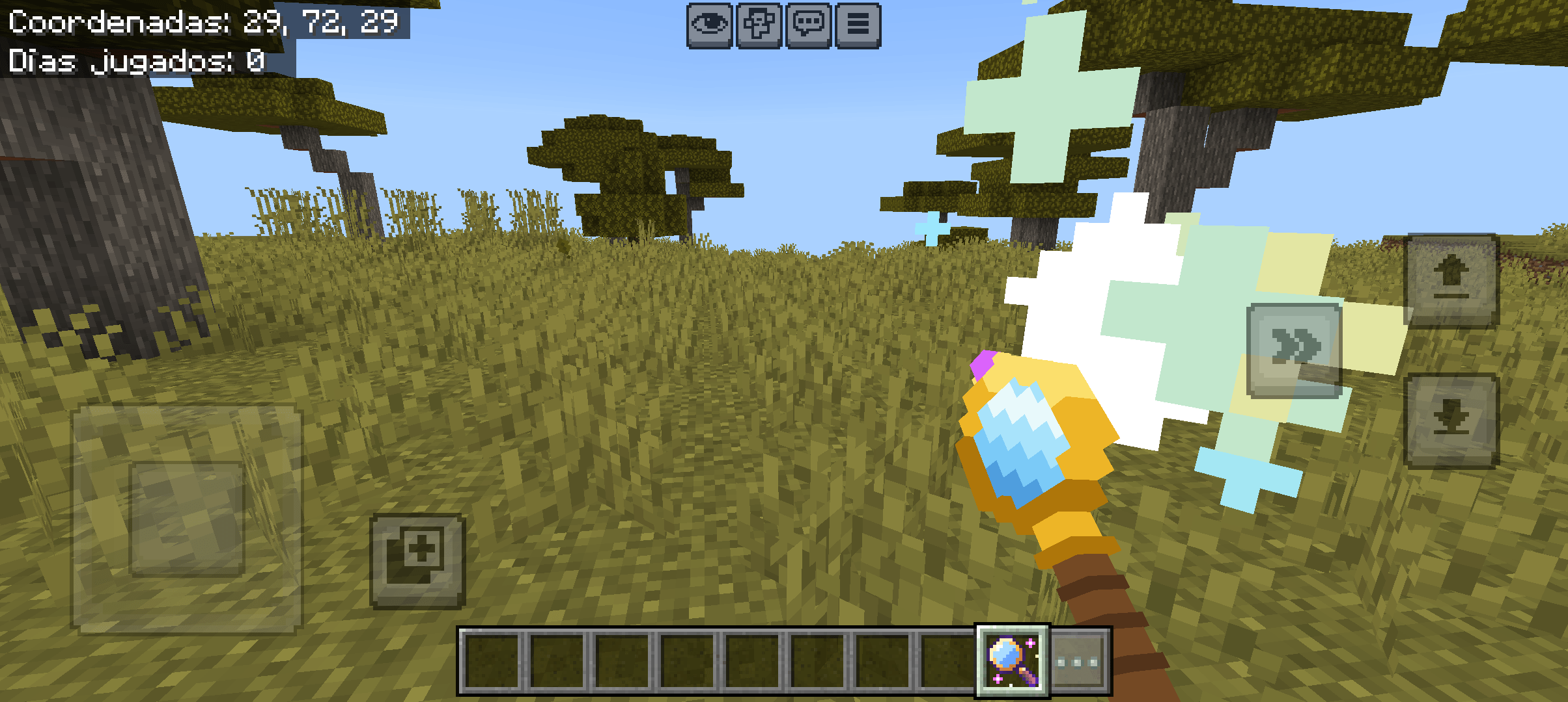 CELESTIAL MAGNIFYING GLASS — screenshot 5