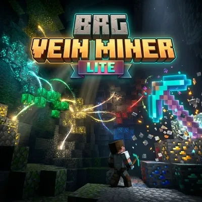 BRG Vein Miner