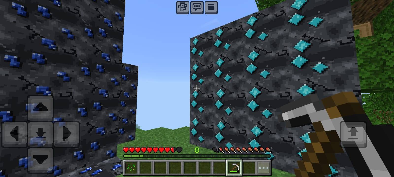 BRG Vein Miner — screenshot 3