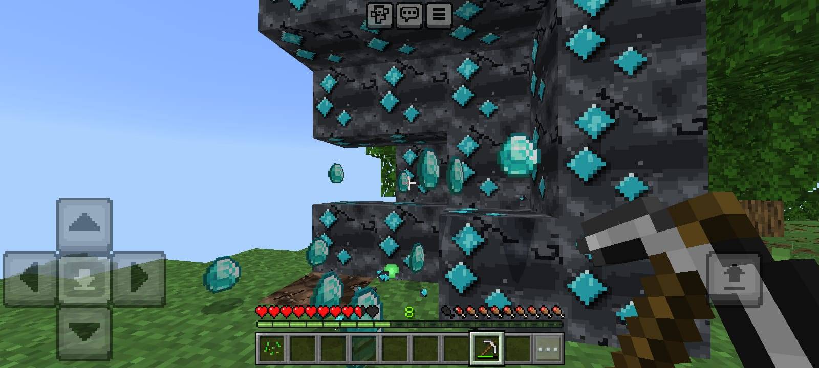 BRG Vein Miner — screenshot 4